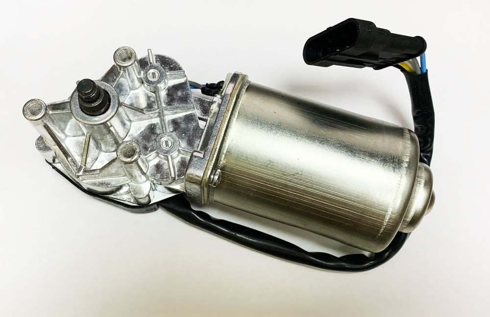 LADA Мотор стеклоочистителя, арт. 674578888, 1 шт. #1