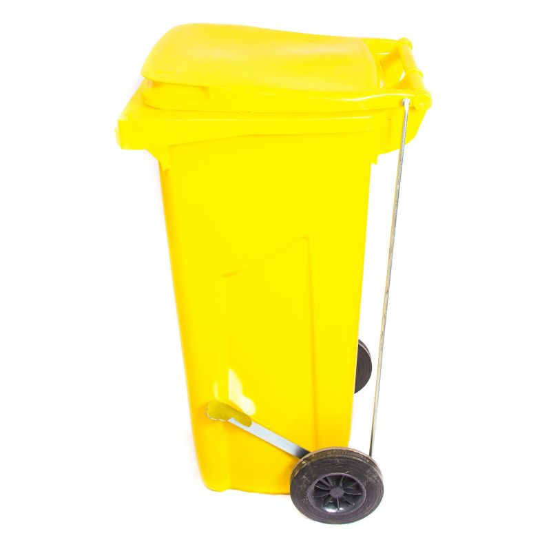 СЗПИ Упаковка для сбора медицинских отходов, Контейнер класса Б, желтый ...