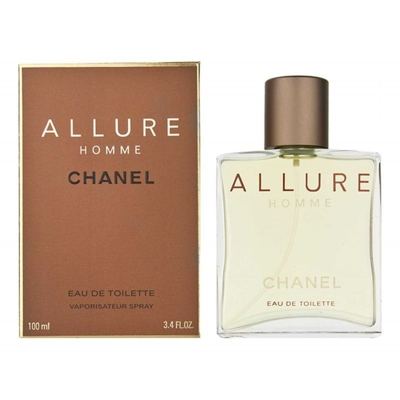 Chanel Allure Pour Homme Туалетная вода для мужчин 100 ml #1