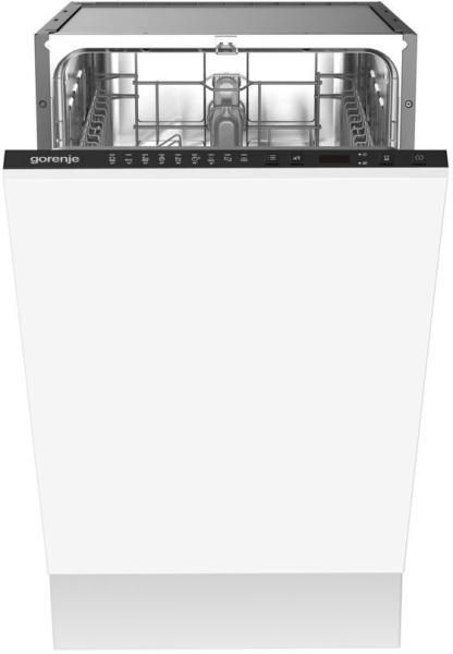 Gorenje Встраиваемая посудомоечная машина GV52041, белый #1