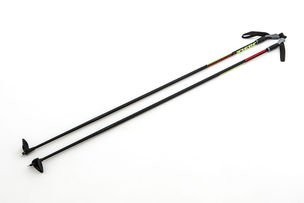 Лыжные палки 140 см СТЕКЛОВОЛОКНО 100% STC Innovation #1