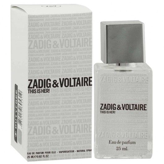 ZADIG&VOLTAIRE Zadig & Voltaire This is Her Духи 25 мл #1