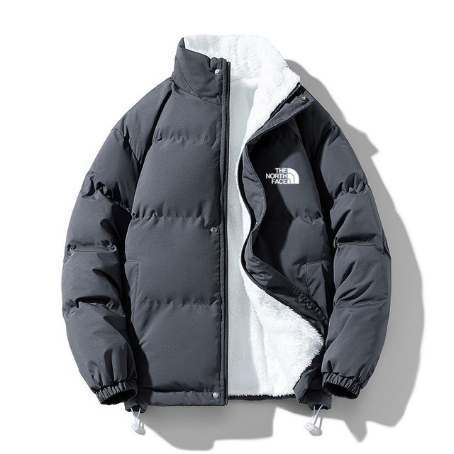 The north face deals grey