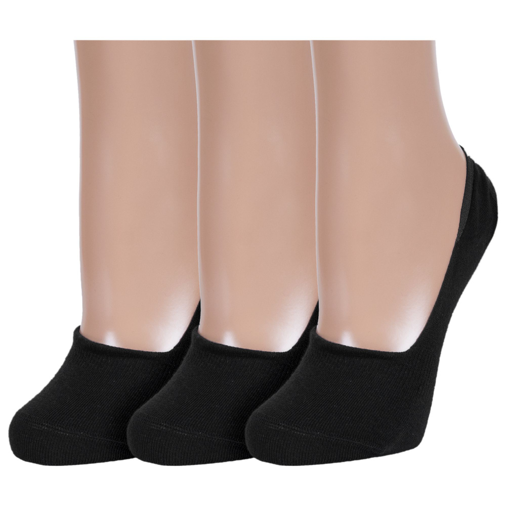 Подследники RuSocks, 3 пары #1