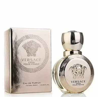 Versace Versace Eros Pour Femme Туалетная вода Туалетная вода 30 мл #1