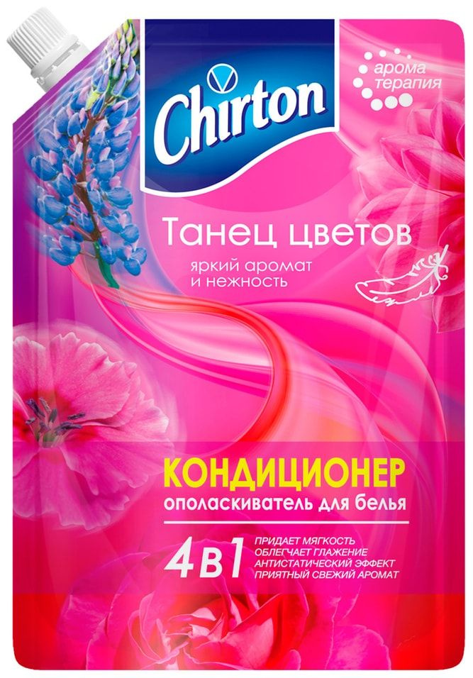 Кондиционер для белья Chirton Танец Цветов #1