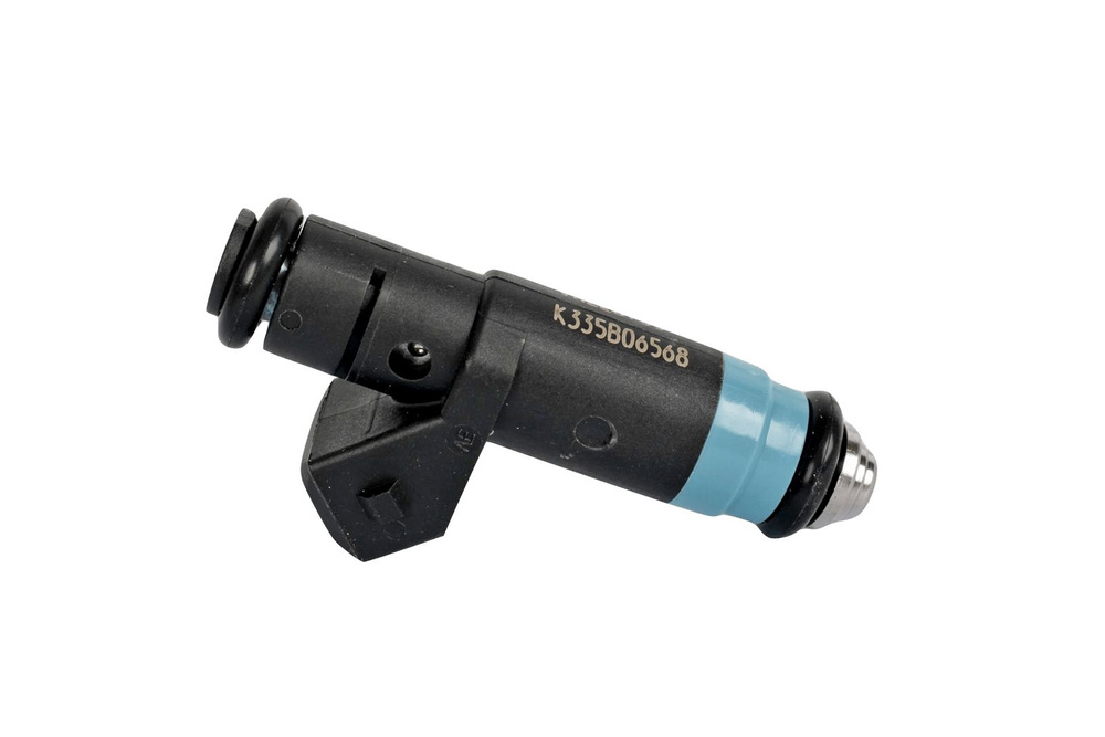Форсунка ВАЗ-2110 Siemens голубая тонкая CONTINENTAL - Continental арт ...