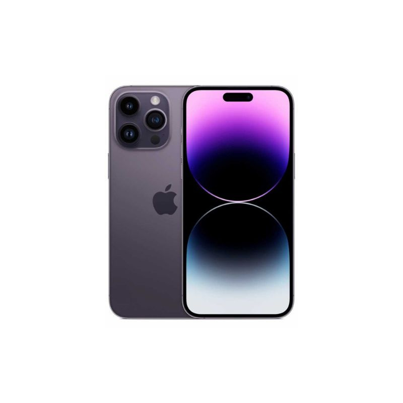 Apple Смартфон Apple iPhone 14 Pro 6/1 ТБ, фиолетовый #1