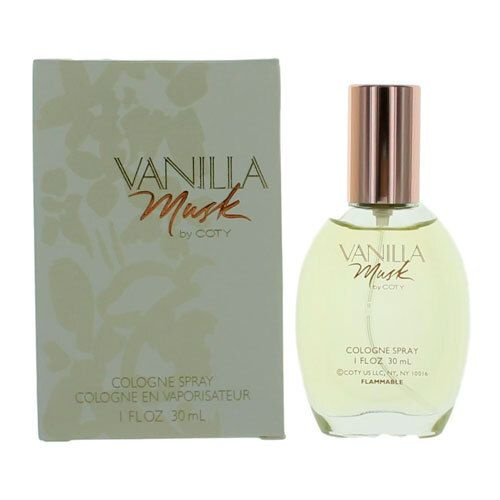 Coty Vanilla Musk Woman Одеколон 30 мл. #1