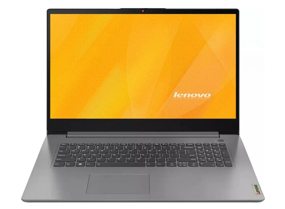 Lenovo IdeaPad 3 17ITL6 (82H9003FRK) Ноутбук 17,3", Intel Core i3-1115G4, RAM 8 ГБ, SSD 256 ГБ, Intel #1