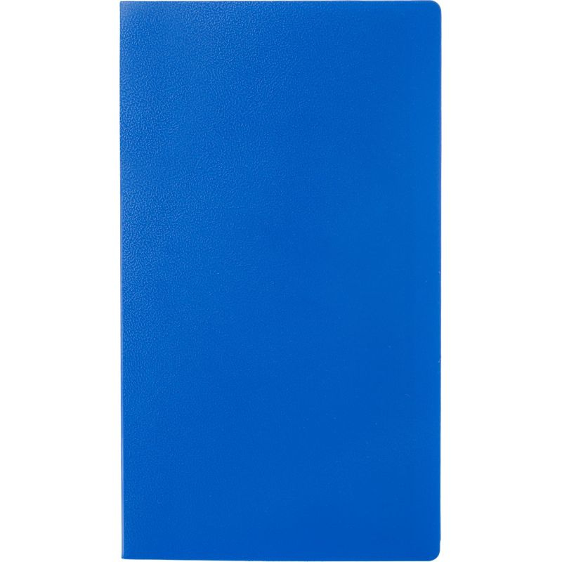 Визитница Attache Economy цвет: синий, на 60 карточек (5 шт в уп) #1