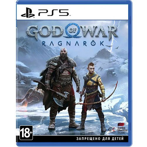 Игра God of War: Ragnarok (PlayStation 5, Русская версия) #1