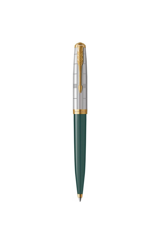 Parker 51 - Forest Green GT, шариковая ручка, M 2169076 #1