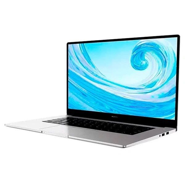 HUAWEI MateBook D15 Ноутбук 15,6", AMD Ryzen 5 5500U, RAM 8 ГБ, SSD 512 ГБ, AMD Radeon RX Vega 7, Windows #1