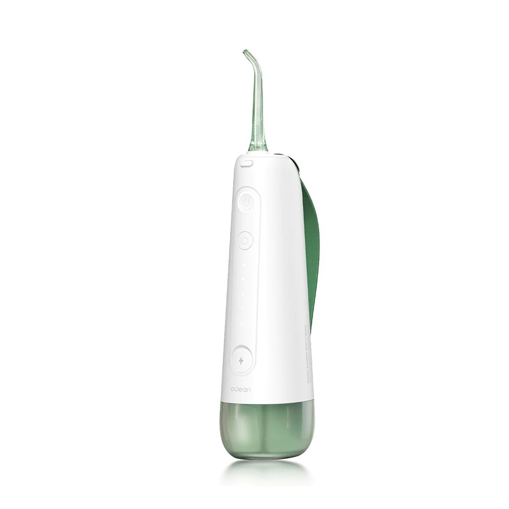 Oclean Электрическая зубная щетка Ирригатор Oral Irrigator W10 Зеленый  #1