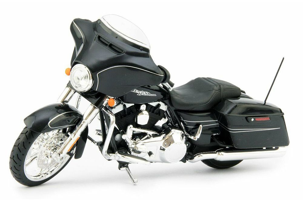 Модель коллекционная harley-davidson street glide special year 2015 ...