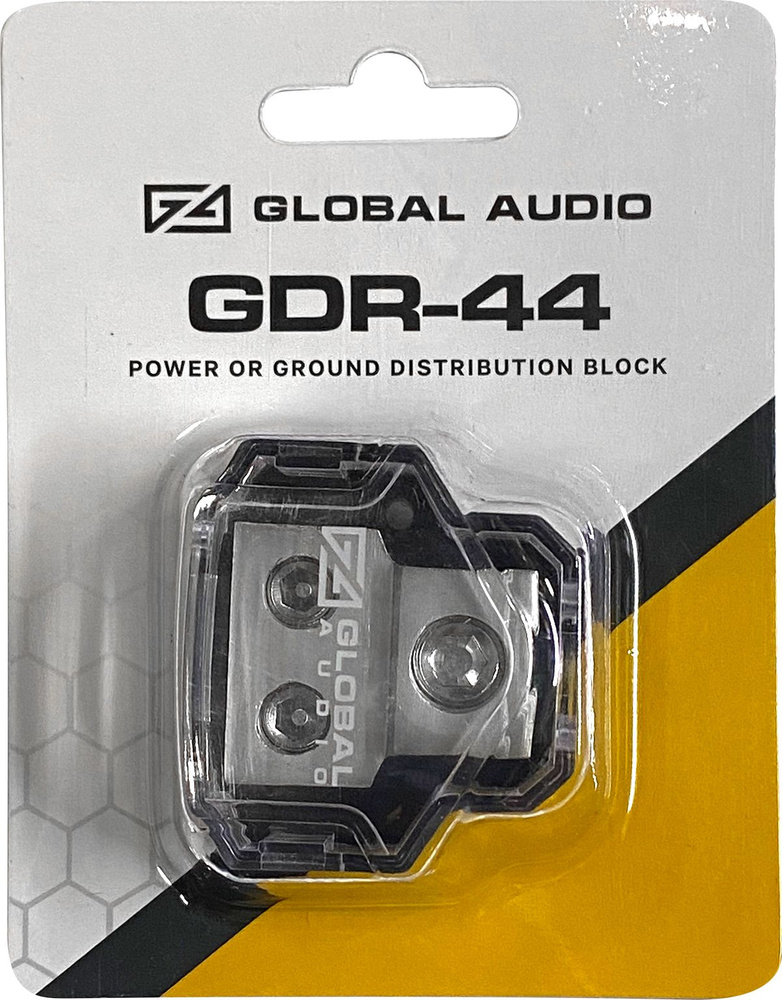 Дистрибьютор питания Global Audio GDR-44 #1