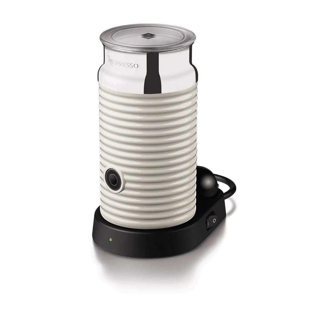 капучинатор Nespresso Aeroccino 3/Вспениватель молока/Капучинатор электрический белый  #1