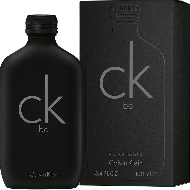 Calvin Klein CK Be унисекс Туалетная вода 100 мл #1
