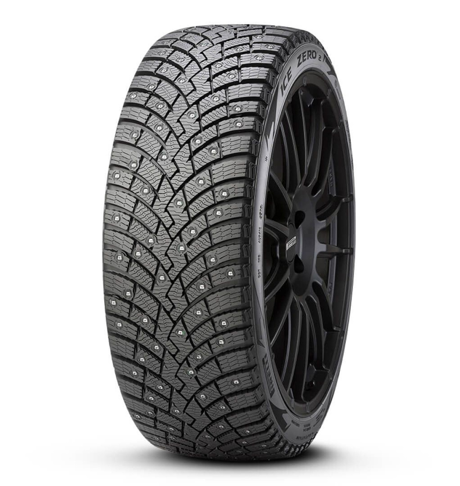 Pirelli Ice Zero 2 Шины  зимние 215/65  R17 103T Шипованные #1