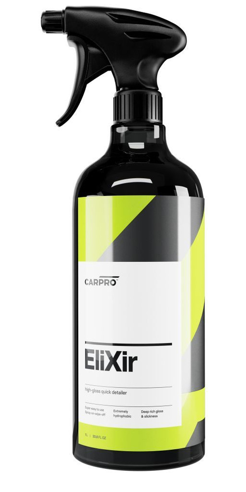 CARPRO Elixir Полироль для кузова-защитное покрытие 1L #1
