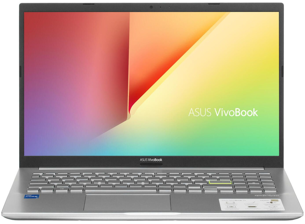 ASUS VivoBook 15 K513EA-L12013W (90NB0SG2-M38550) Ноутбук 15,6", Intel Core i5-1135G7, RAM 8 ГБ, SSD #1