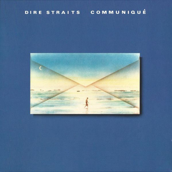 Dire Straits - Communique / новая пластинка / LP / Винил #1