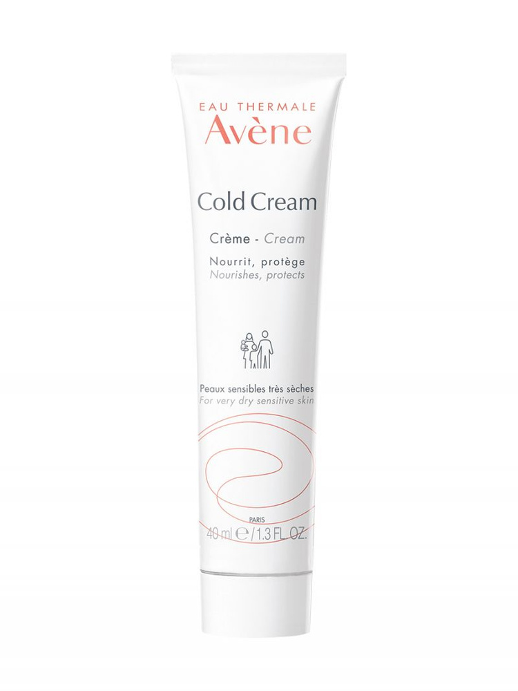 AVENE Cold Cream Колд-Крем, 40 мл #1