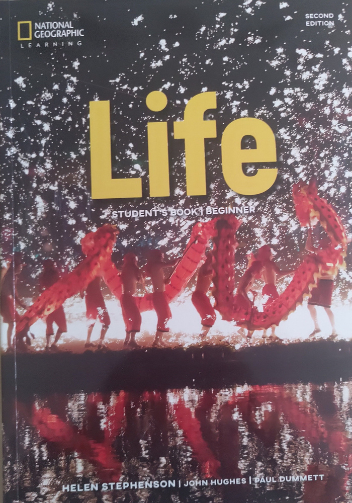 Life (Second edition) Beginner. Student's Book with WEB APP #1