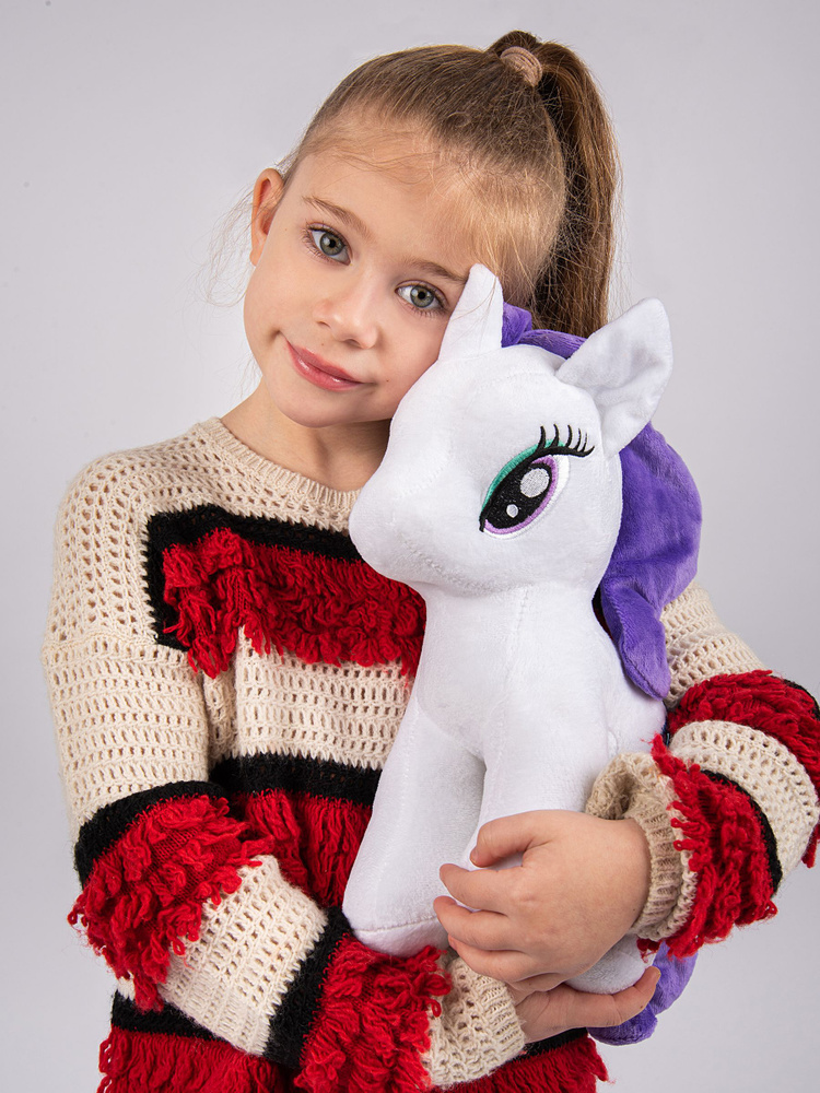 Мягкая игрушка Пони My Little Pony-Дружба это чудо #1