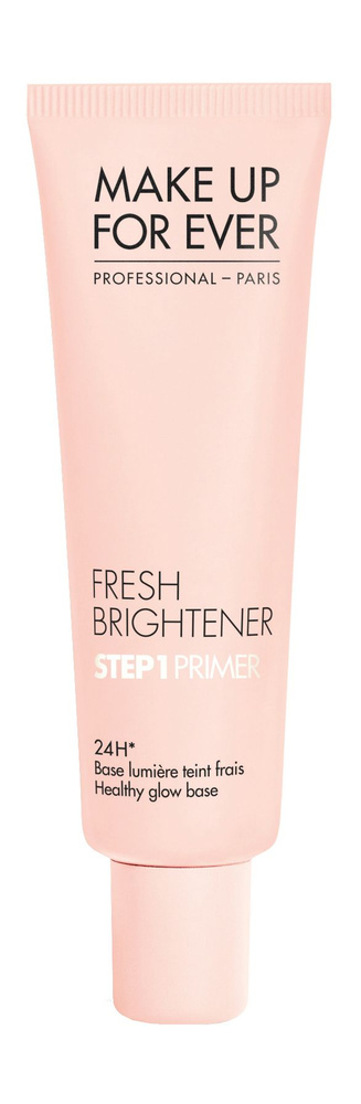Make Up For Ever Fresh Brighten Step 1 Праймер 24h Healthy Glow Base #1