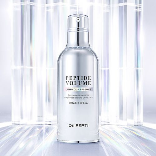 Dr.Pepti+ Пептидная сияющая эссенция PEPTIDE VOLUME LUMINOUS ESSENCE #1