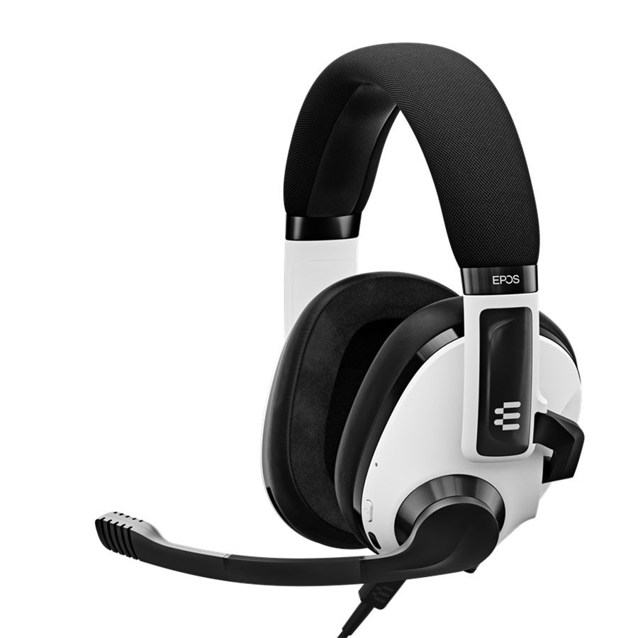 Sennheiser Наушники беспроводные, Bluetooth, 3.5 мм, белый #1