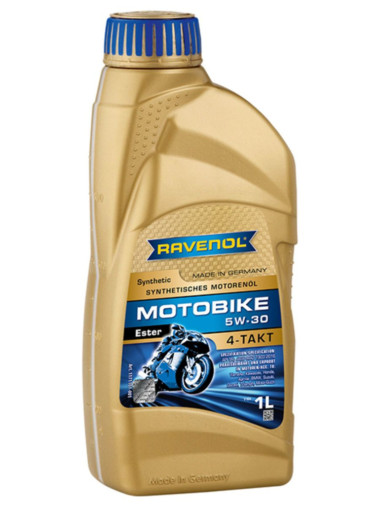 RAVENOL Масло моторное, 1 л #1