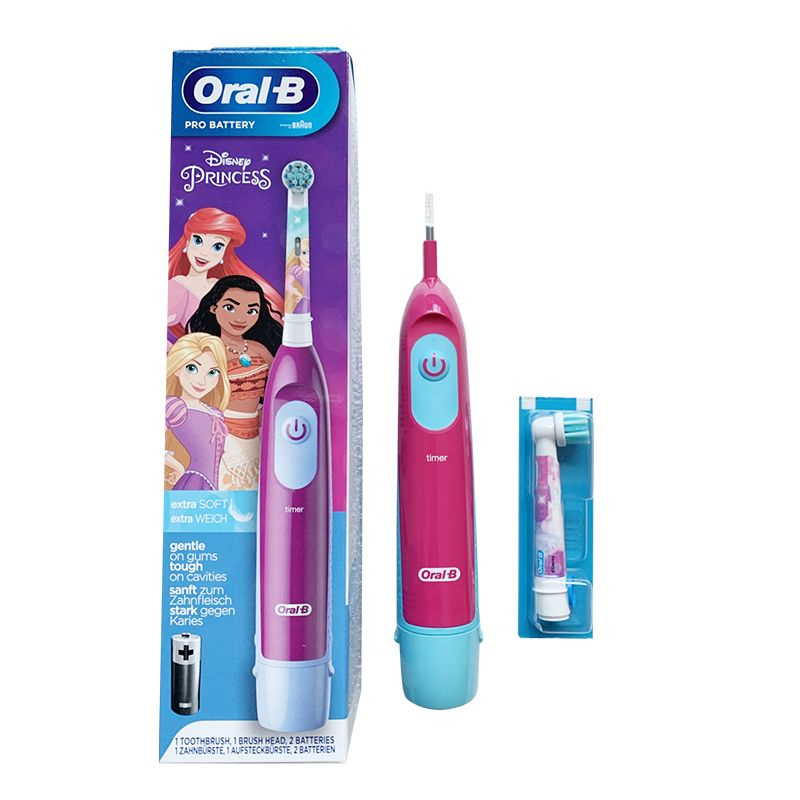 Oral-B Электрическая зубная щетка ORDB5510K, фуксия #1