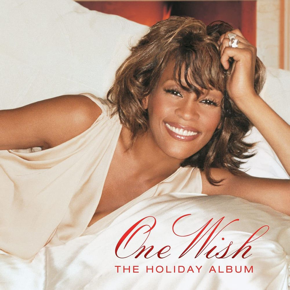 Whitney Houston / One Wish: The Holiday Album (LP) #1