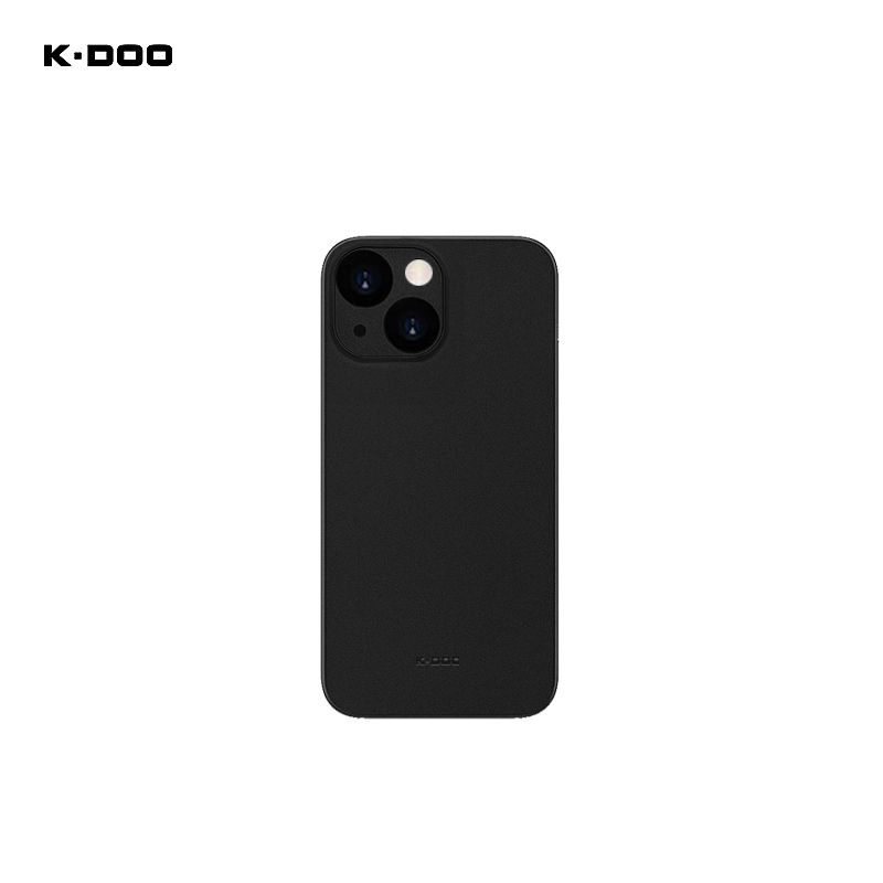 Чехол Air Skin для iPhone 13 mini, черный #1