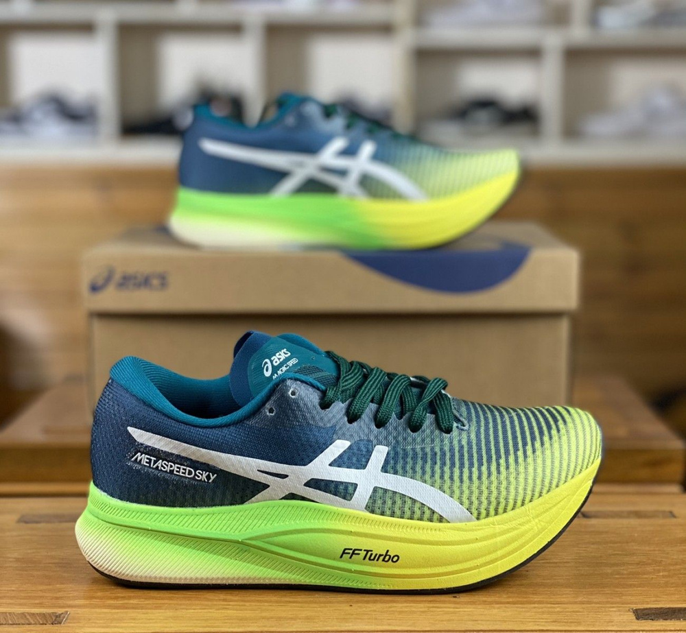 Кроссовки ASICS #1