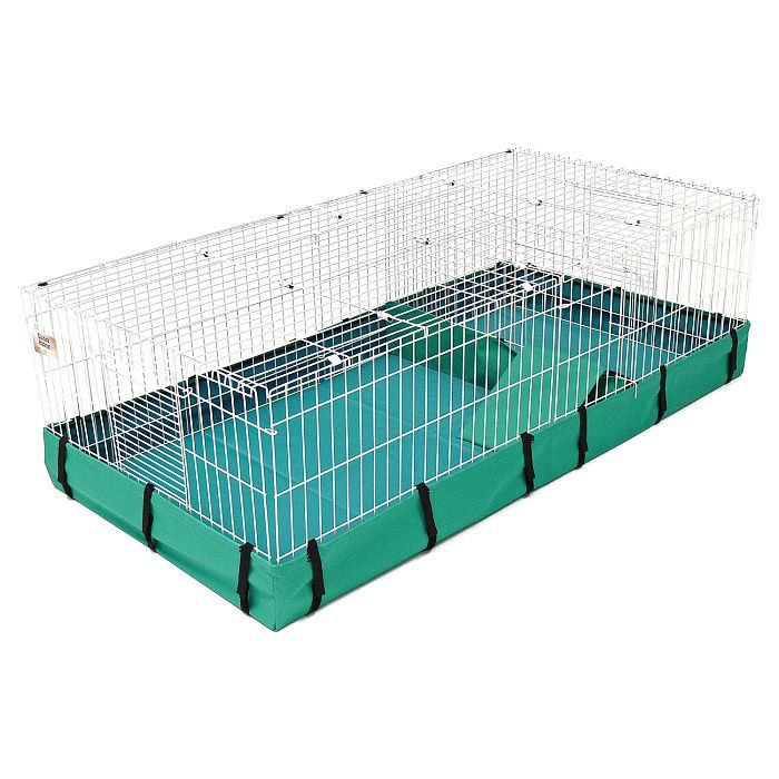 Клетка для морских свинок Guinea Habitat Plus, 120х60х36h см #1