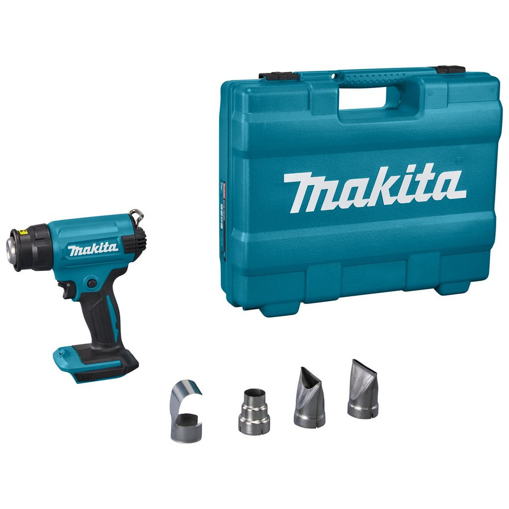 Аккумуляторный фен Makita DHG180ZK (DHG180ZK) #1