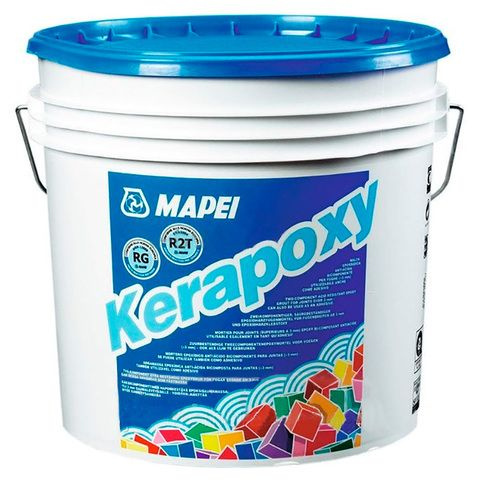 Mapei Затирка 120 Черный 2 кг #1