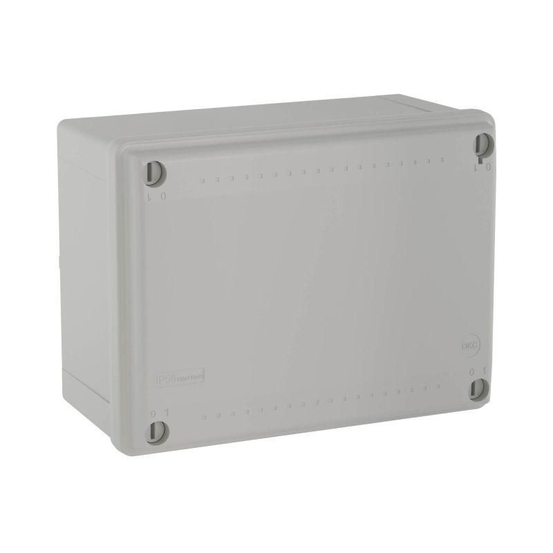 Коробка распределительная ОП 150х110х70мм IP56 гладкие стенки DKC 54010  #1