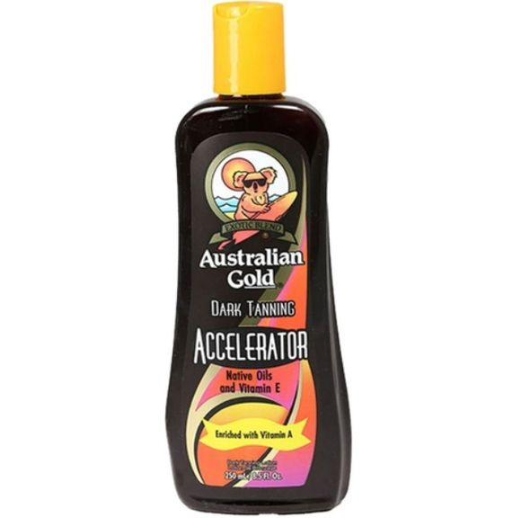 Australian Gold Accelerator Lotion Крем для загара #1