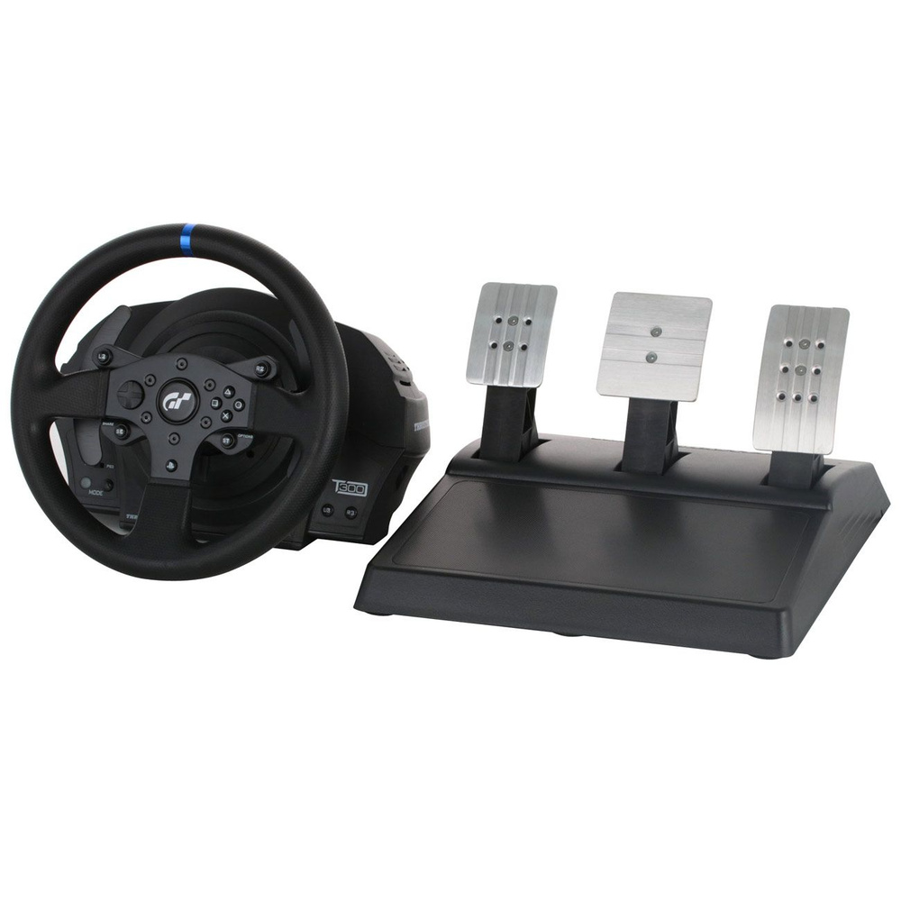 Руль Thrustmaster T300 RS GT Edition (TM 4160681) #1