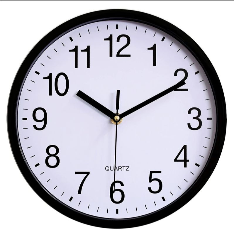 Настенные часы Quartz 30 см #1