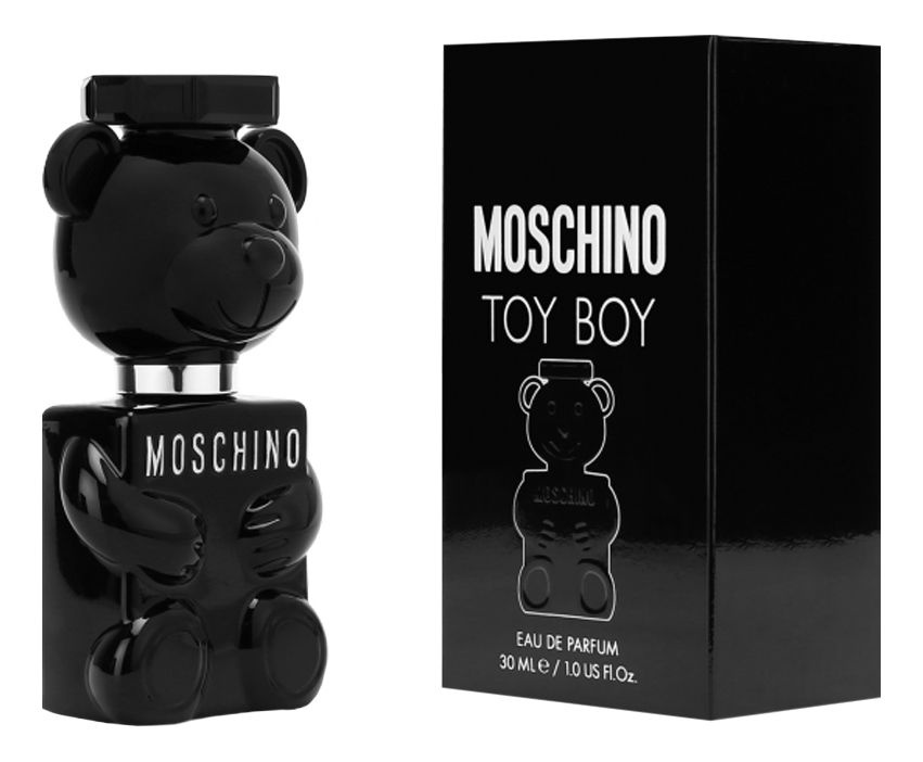 Moschino Вода парфюмерная Toy Boy_31159 30 мл #1