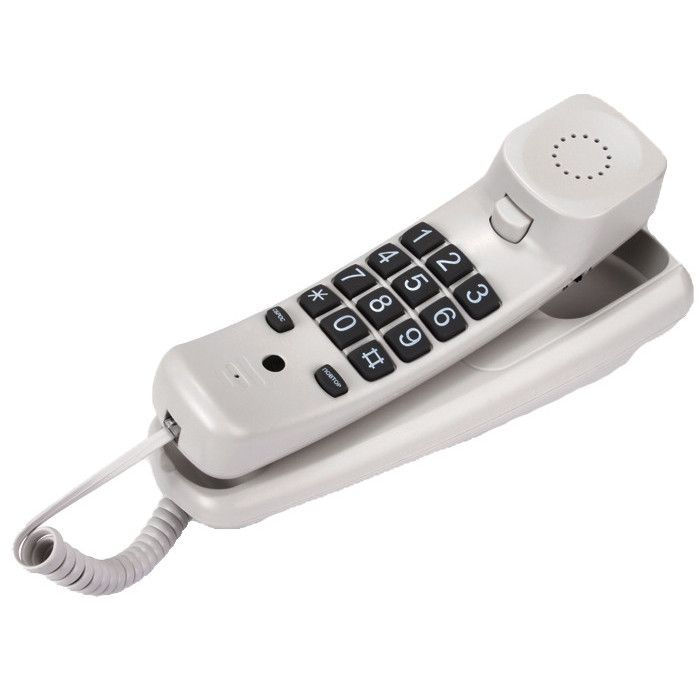 Домашний проводной телефон Texet tx-219 #1