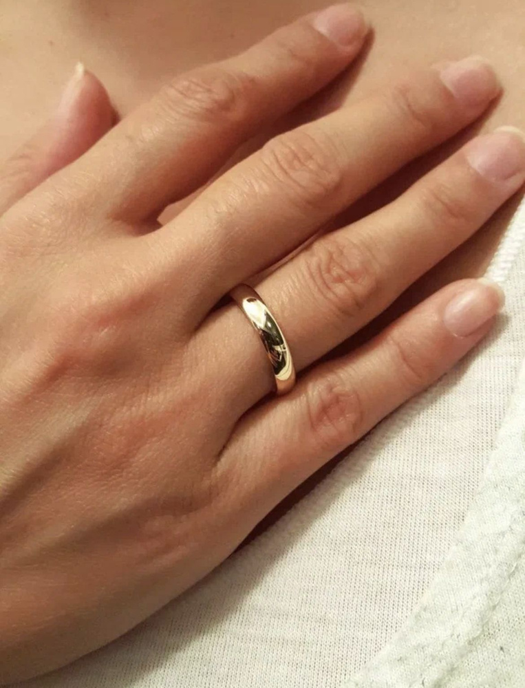 кольцо обручальное/для регистрации брака/свадьба/кольцо  #1