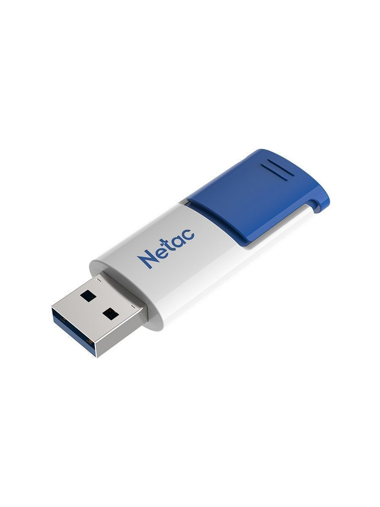 Флеш-накопитель USB 3.0 32GB Netac U182 / флешка USB #1