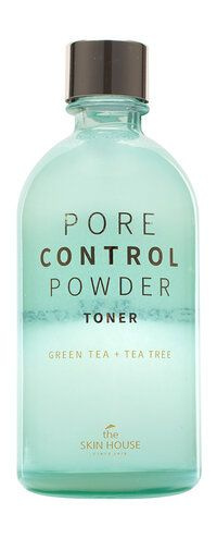 The Skin House Тоник для очищения и сужения пор Pore Control Powder Toner, 130 мл  #1